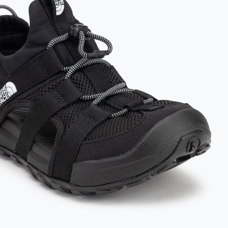 The North Face Explore Camp дамски сандали tnf black/tnf black 7