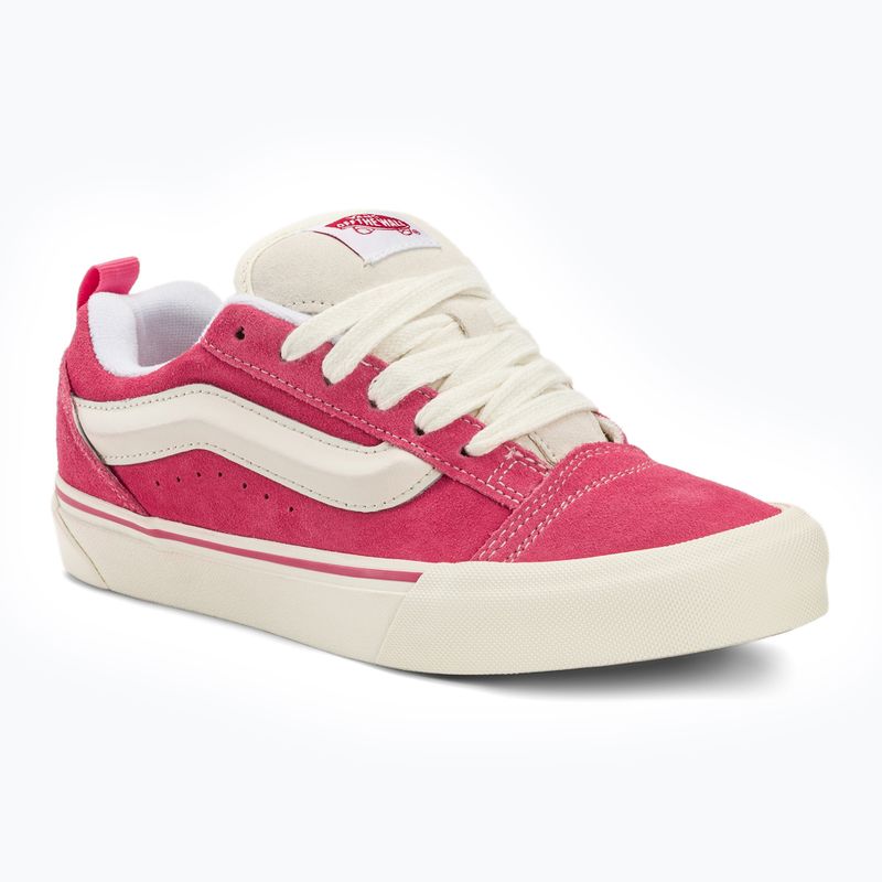 Обувки Vans Knu Skool pink/true white