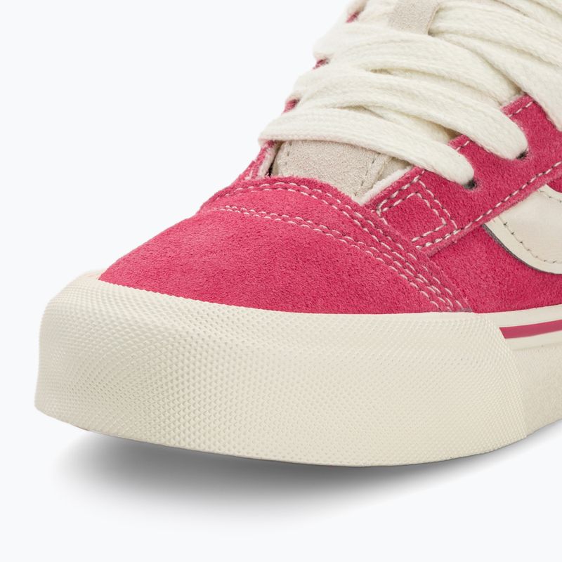 Обувки Vans Knu Skool pink/true white 7