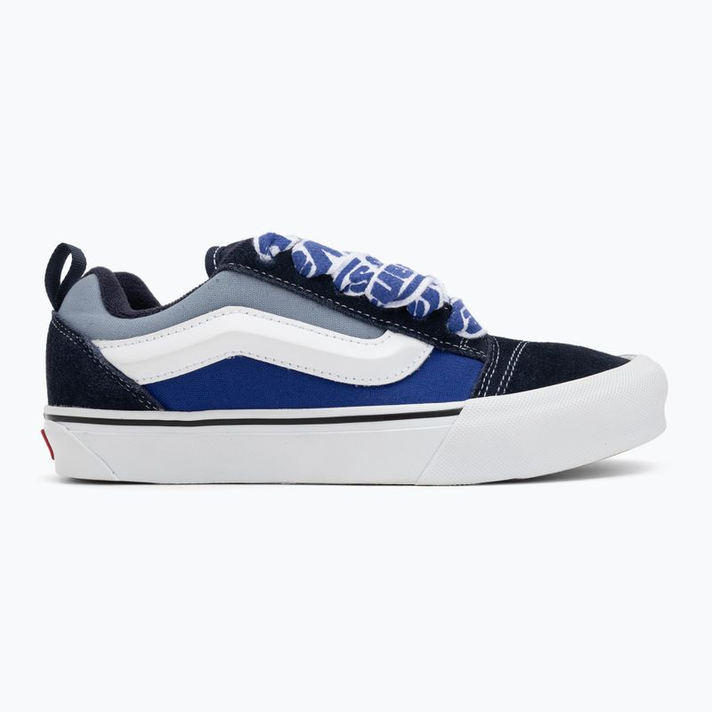 Обувки Vans Knu Skool Jumbo Vans синьо/бяло 2