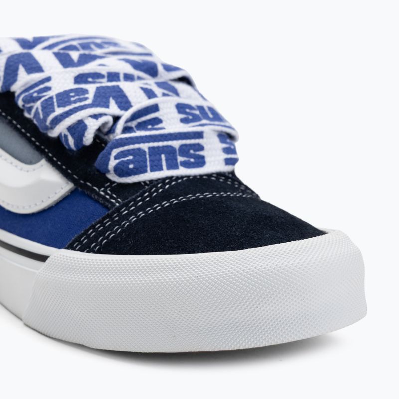 Обувки Vans Knu Skool Jumbo Vans синьо/бяло 7