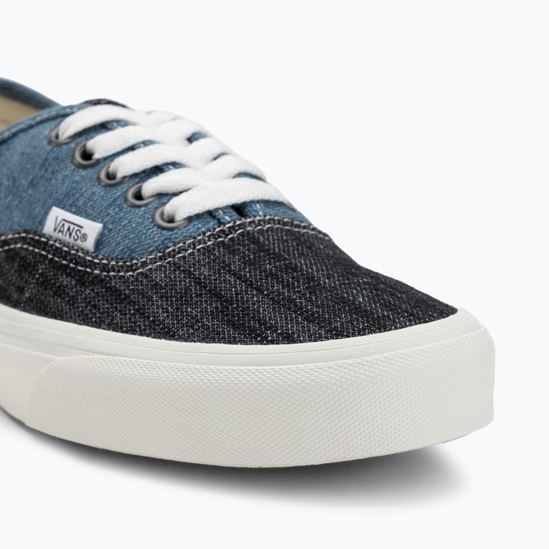 Обувки Vans Authentic theraded denim blue/white 7