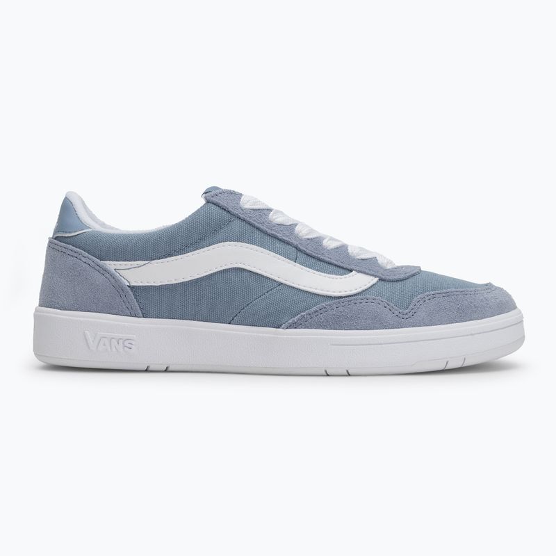 Vans Cruze Too CC 90-те години Ретро прашно сини обувки 2