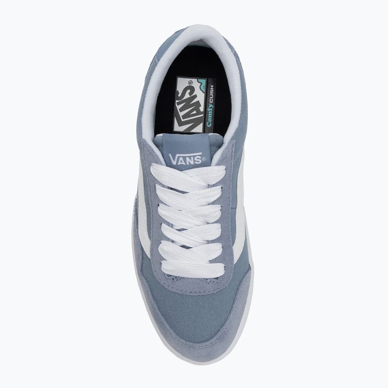 Vans Cruze Too CC 90-те години Ретро прашно сини обувки 5