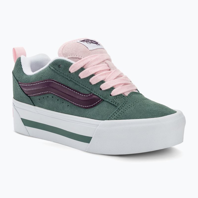 Обувки Vans Knu Stack silver pine