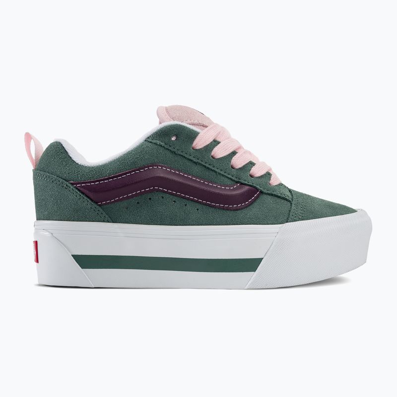 Обувки Vans Knu Stack silver pine 2