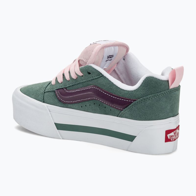 Обувки Vans Knu Stack silver pine 3