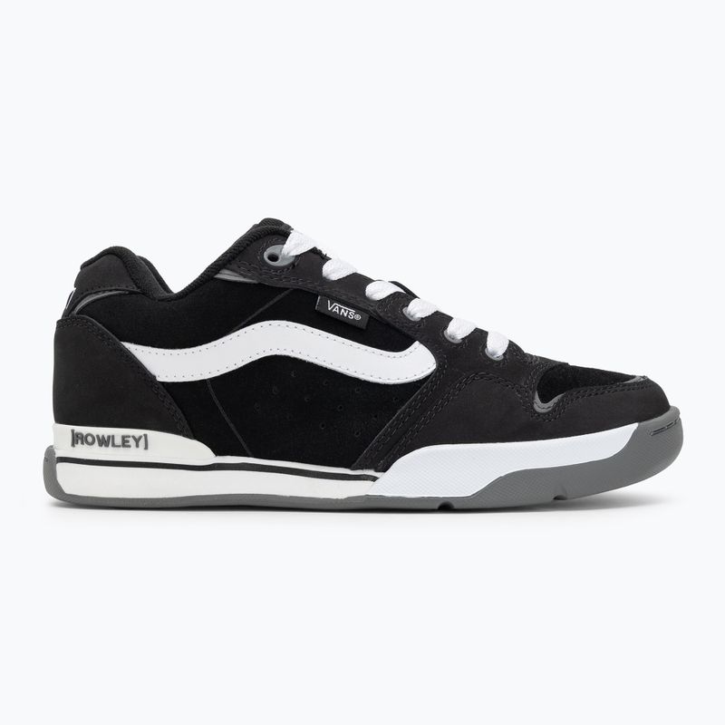 Обувки Vans Rowley XLT black/white 2