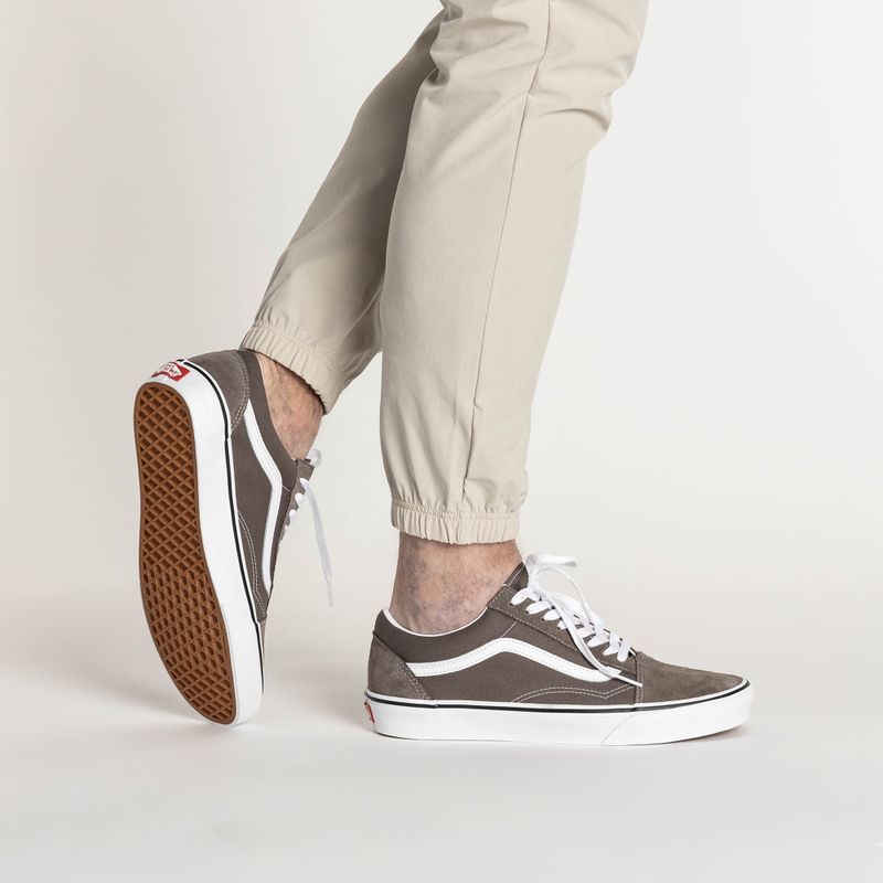 Обувки Vans Old Skool с бънджи въже 2