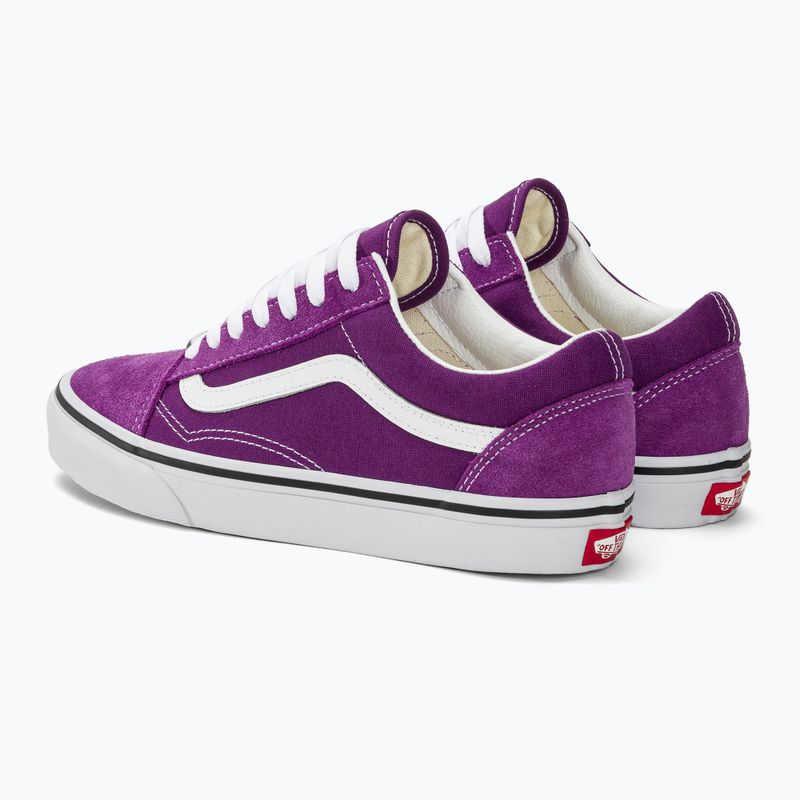 Обувки Vans Old Skool лилава магия 4