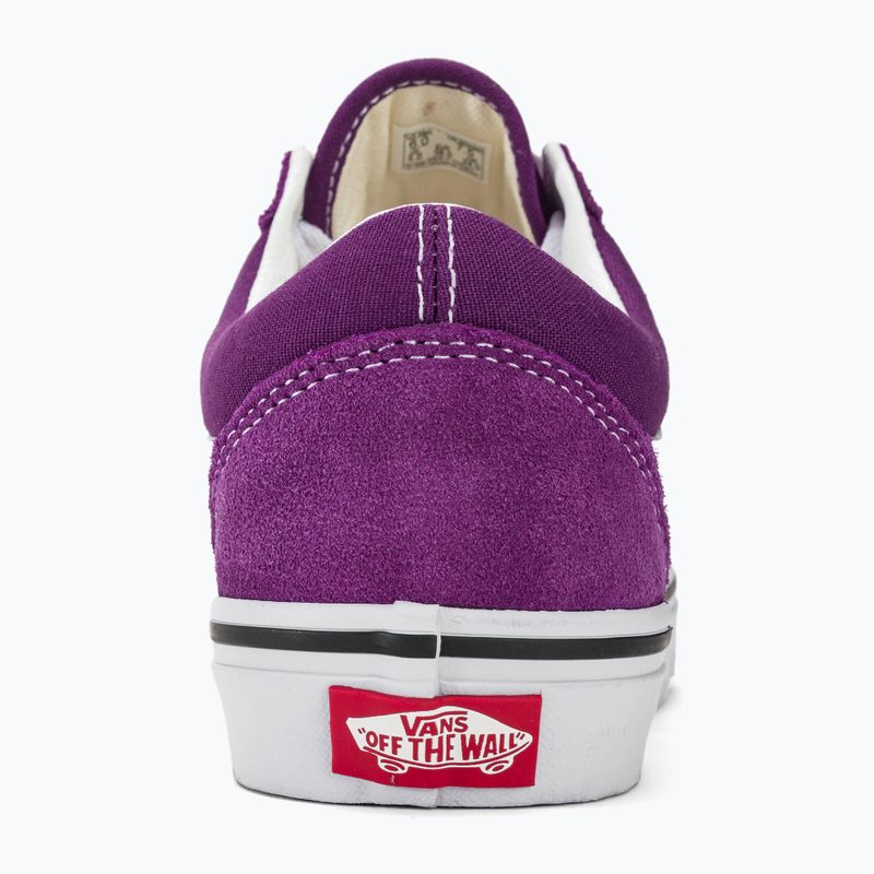 Обувки Vans Old Skool лилава магия 8