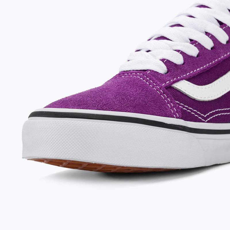 Обувки Vans Old Skool лилава магия 9
