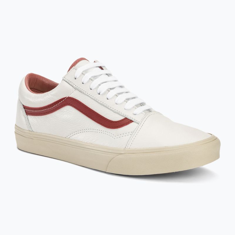 Обувки Vans Old Skool russet brown