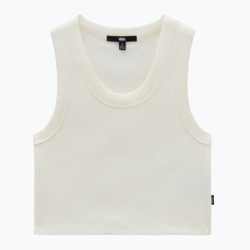 Vans Drew Rib Tank дамска тениска marshmallow