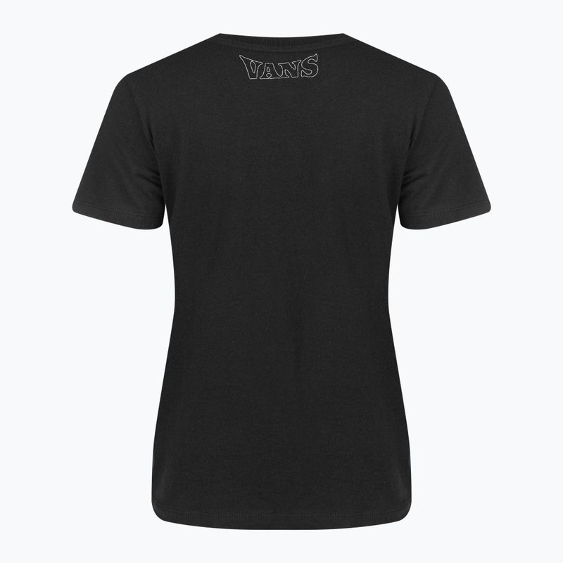 Дамска тениска Vans Dazed Strange Crew black 2