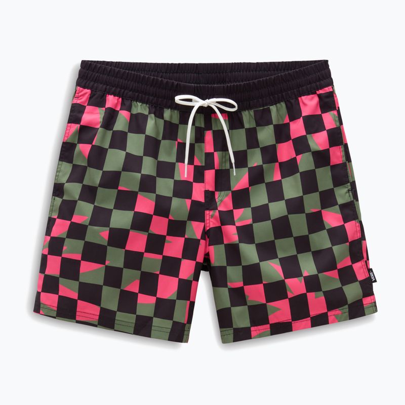 Vans Primary Checkboard Elastic Boardshort за мъже