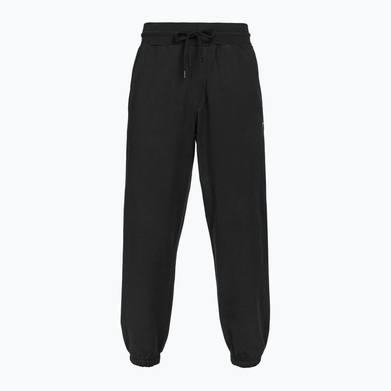 Мъжки панталон Vans Original Standards Loose Fleece Pant black