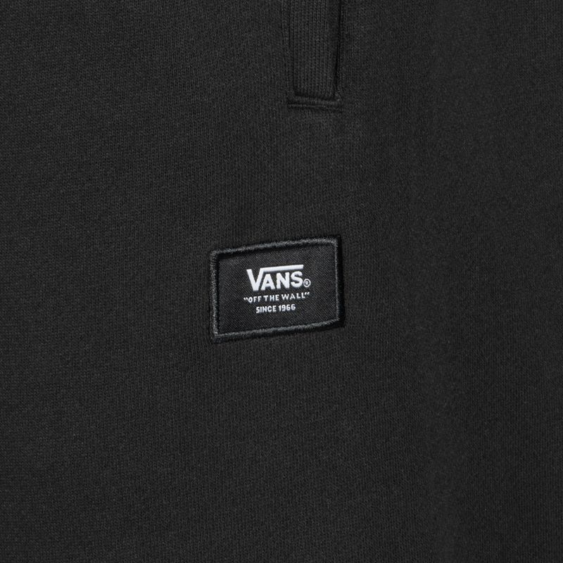 Мъжки панталон Vans Original Standards Loose Fleece Pant black 3