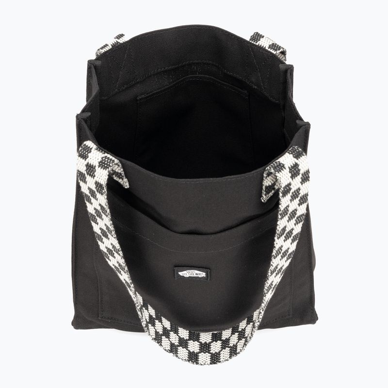 Чанта Vans Midi Tote black 3