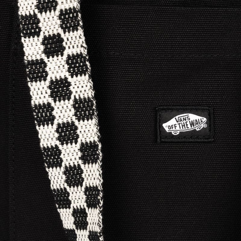 Чанта Vans Midi Tote black 4