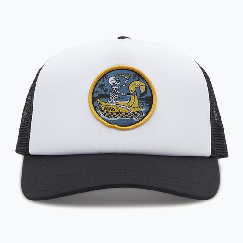 Vans Beer Float Trucker шапка бяла