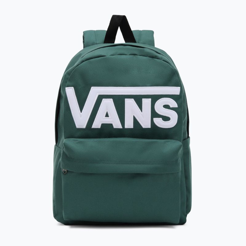Vans Old Skool Drop V Раница 22 л бистро зелено
