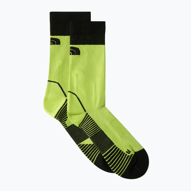 Чорапи за бягане The North Face Trail Run Crew fizz lime