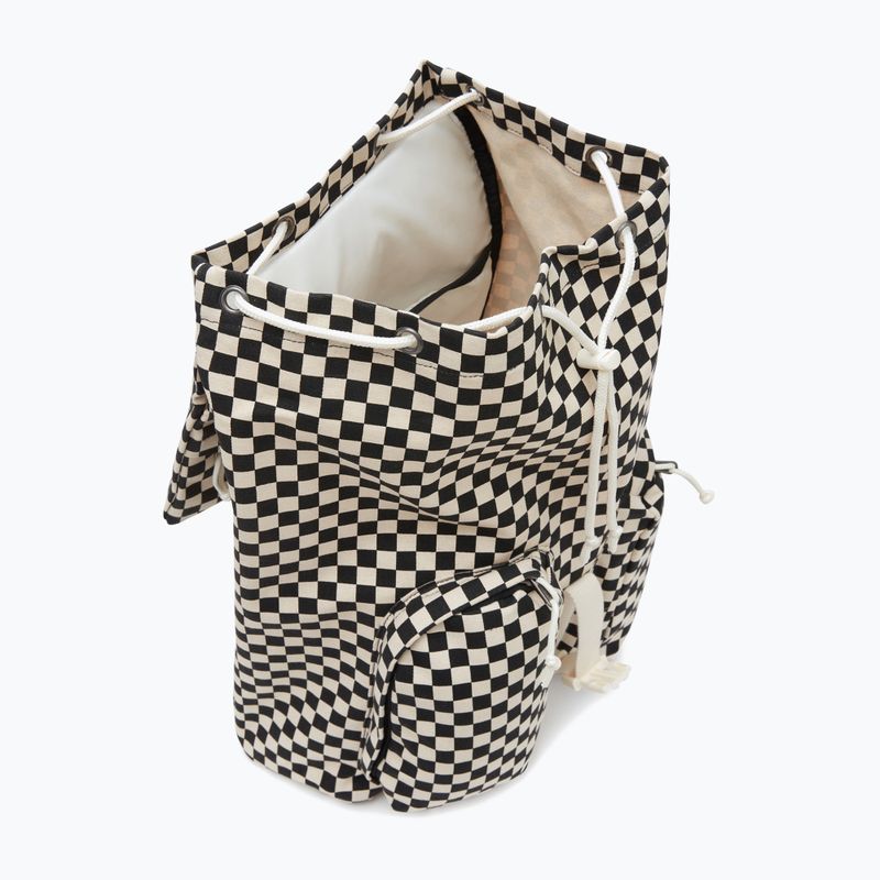 Градска раница Vans Field Trippin 20 l black/white 3