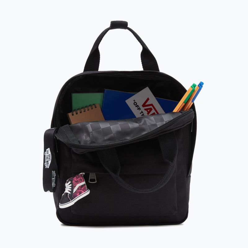 Градска раница Vans Low Key Mini 8 l black 4