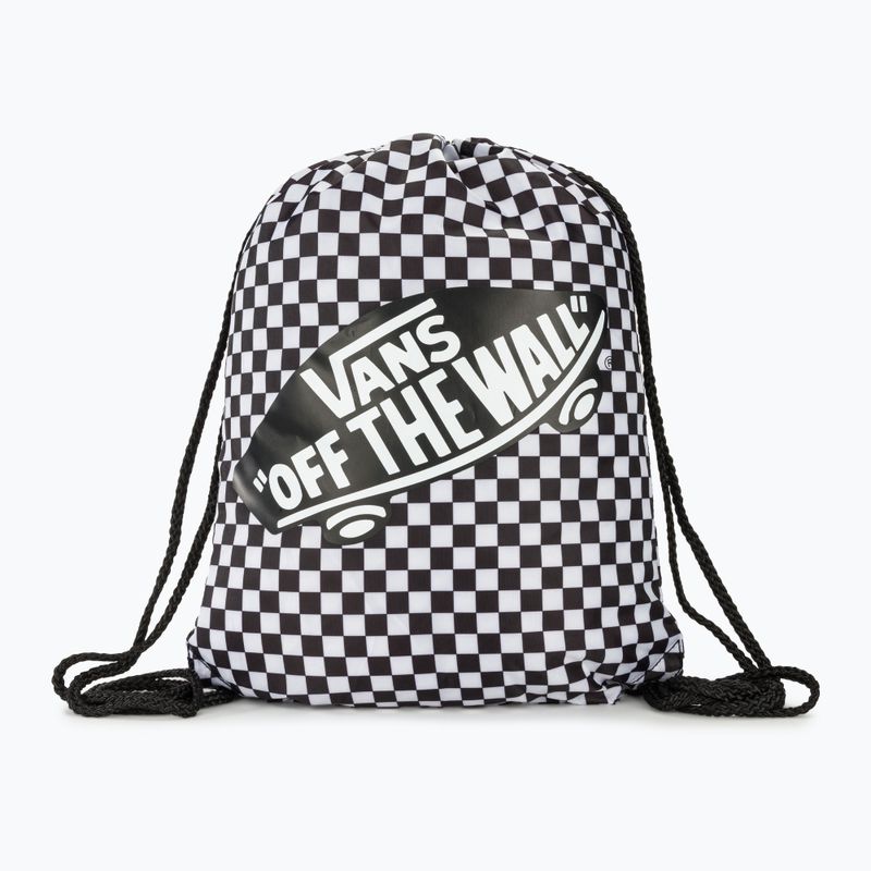 Чанта Vans Benched Bag black/white
