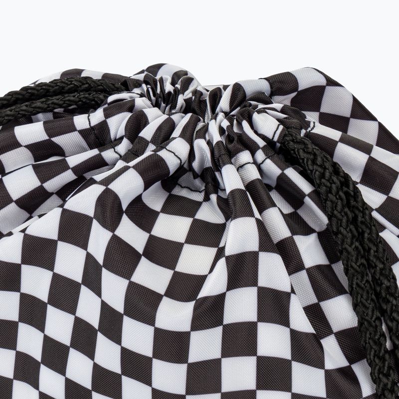 Чанта Vans Benched Bag black/white 3