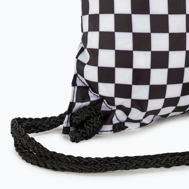 Чанта Vans Benched Bag black/white 4