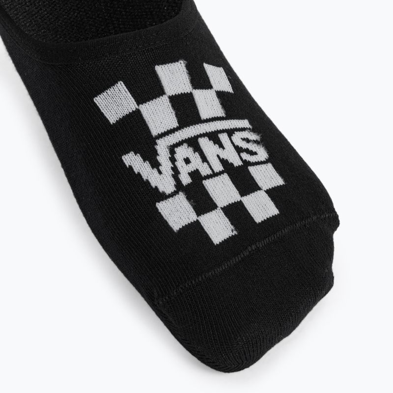 Vans Classic Canoodle мъжки чорапи 3 чифта черни 3