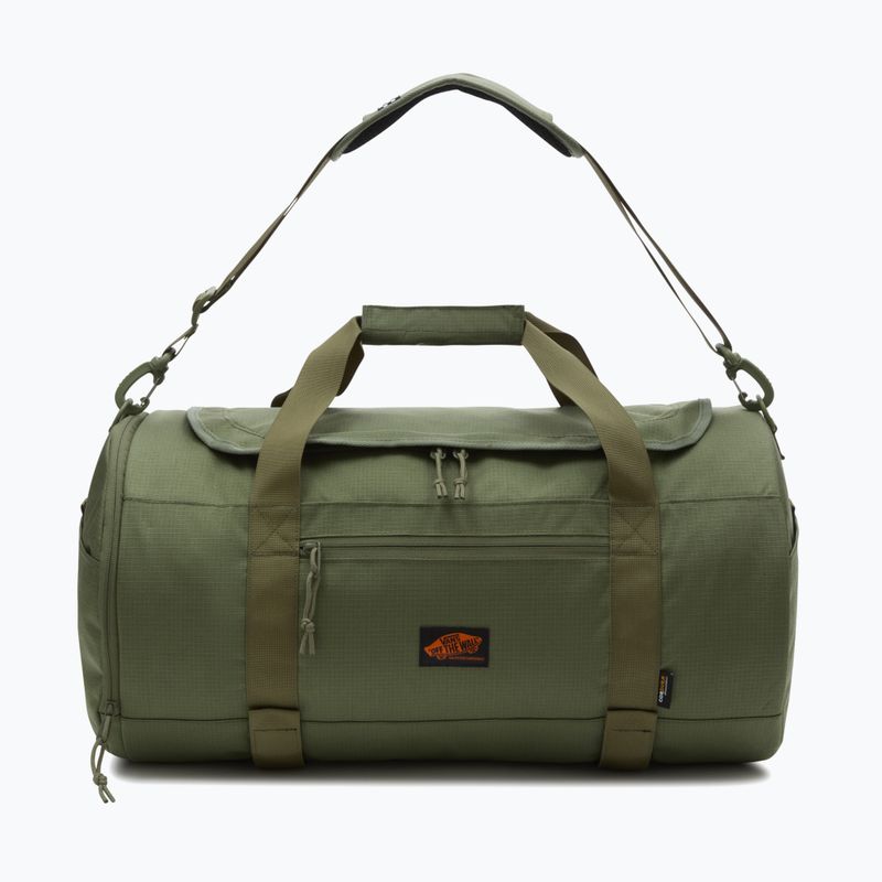 Чанта за дрехи Vans Dx Skate Duffle olivine