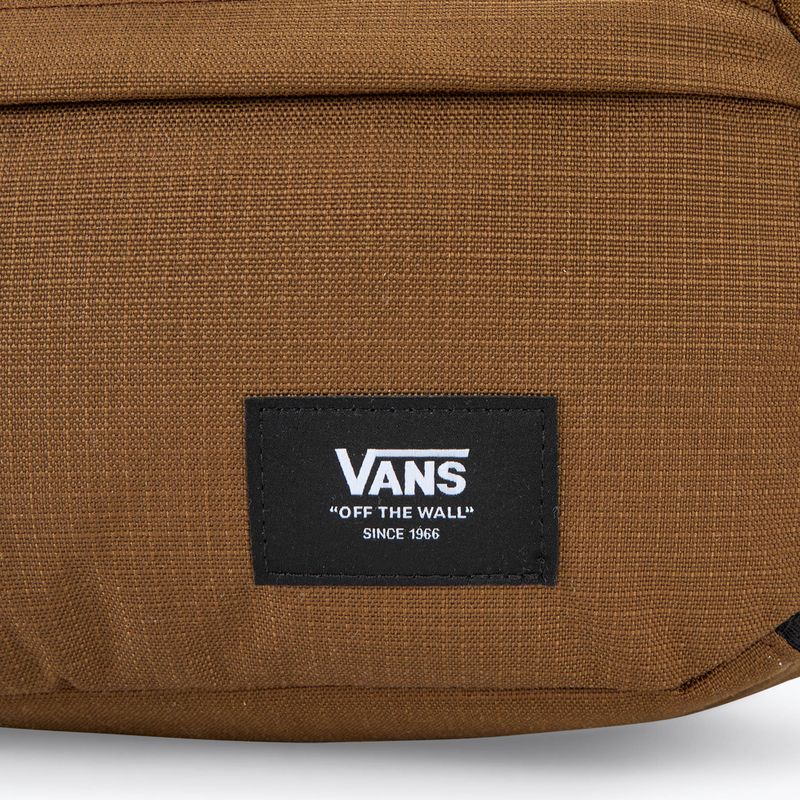 Vans Bounds Чанта за кръст тяло кафе ликьор 4