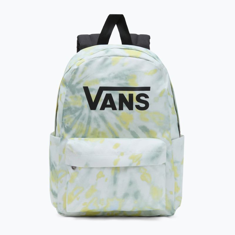Vans Old Skool Grom Раница 18 л айсберг зелена детска раница