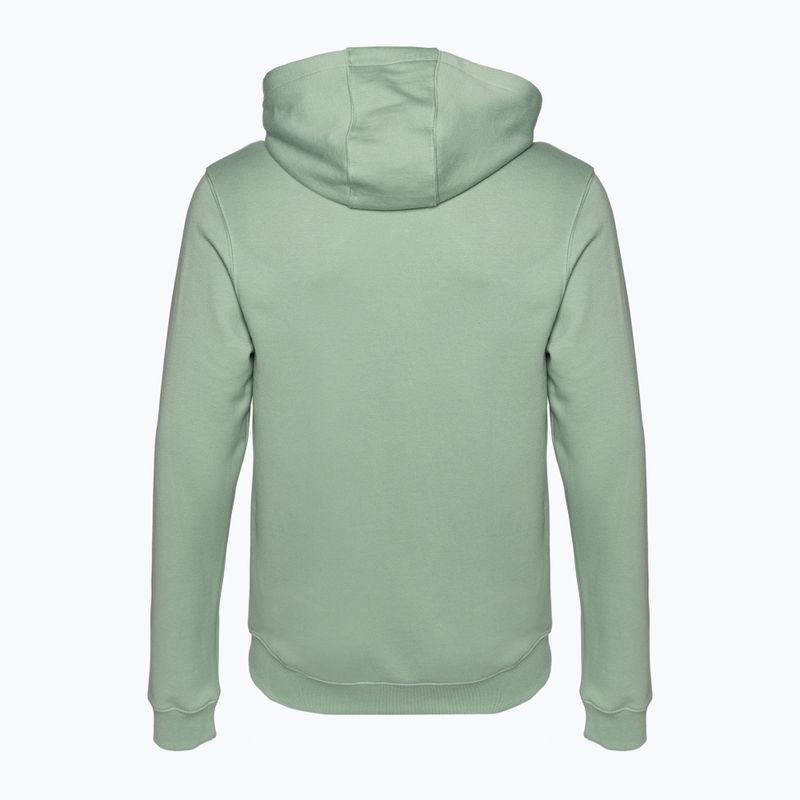 Мъжки Vans Mn Vans Classic Zip Hoodie Ii iceberg green 2