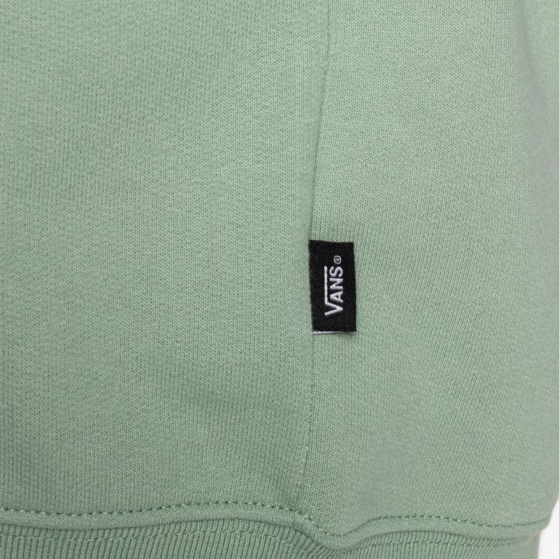 Мъжки Vans Mn Vans Classic Zip Hoodie Ii iceberg green 4