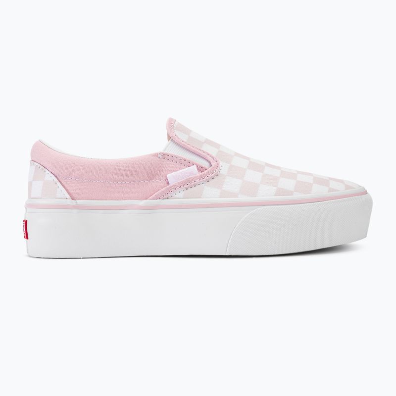 Обувки Vans UA Classic Slip-On Platform cradle pink 3