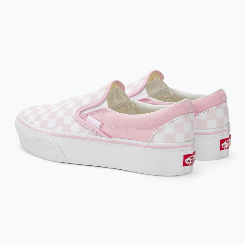Обувки Vans UA Classic Slip-On Platform cradle pink 4