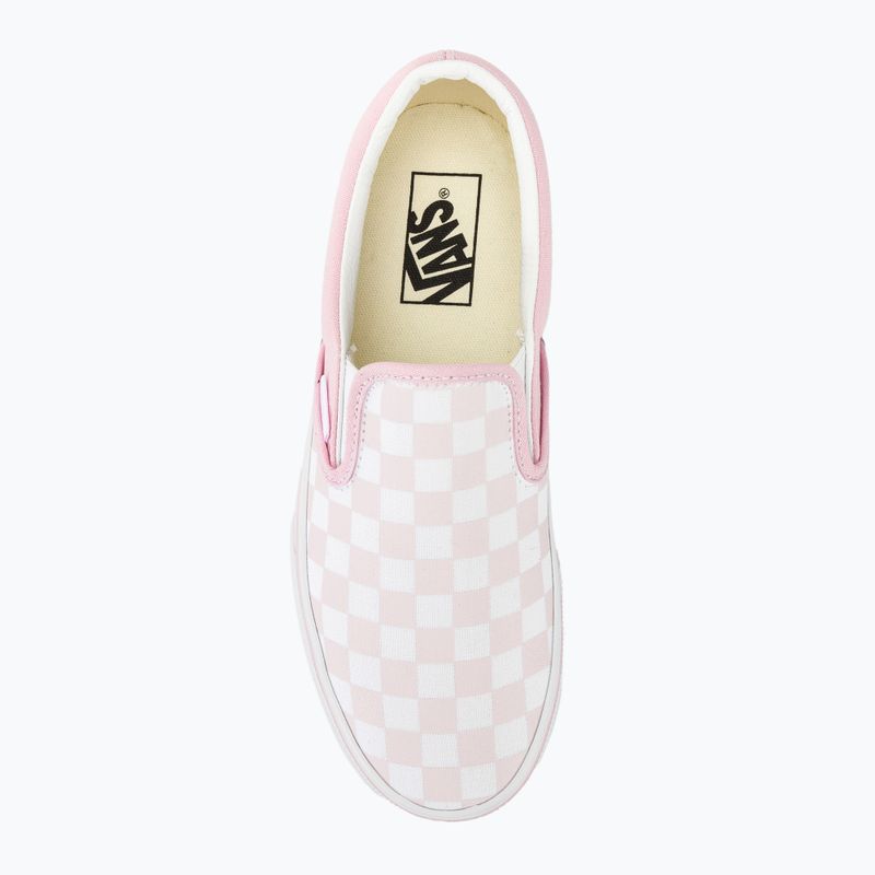 Обувки Vans UA Classic Slip-On Platform cradle pink 7