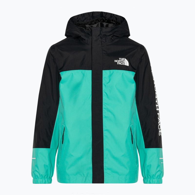 Детско дъждобранно яке The North Face Antora geyser aqua