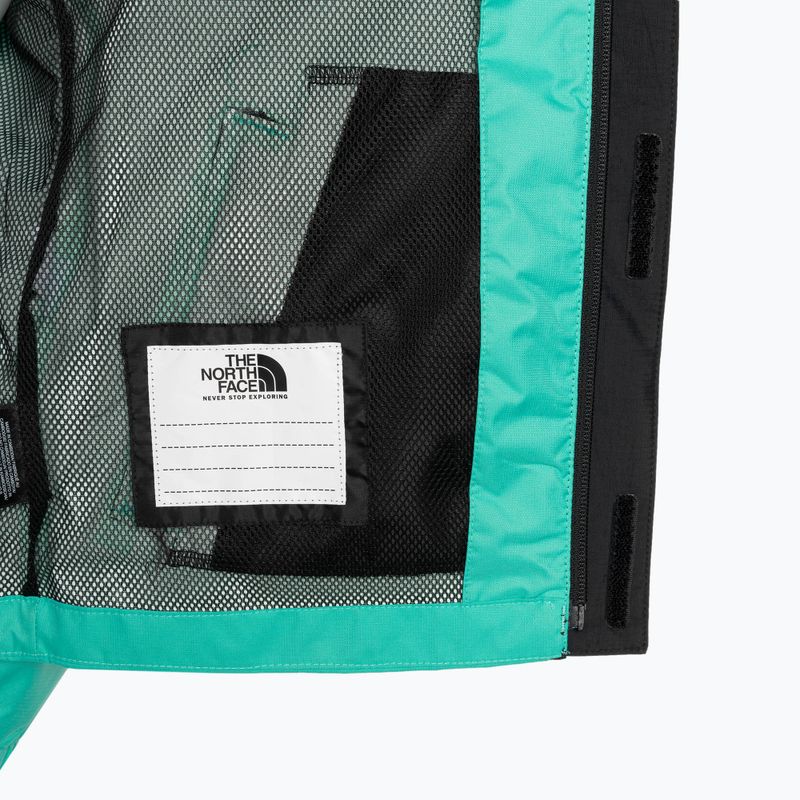 Детско дъждобранно яке The North Face Antora geyser aqua 6