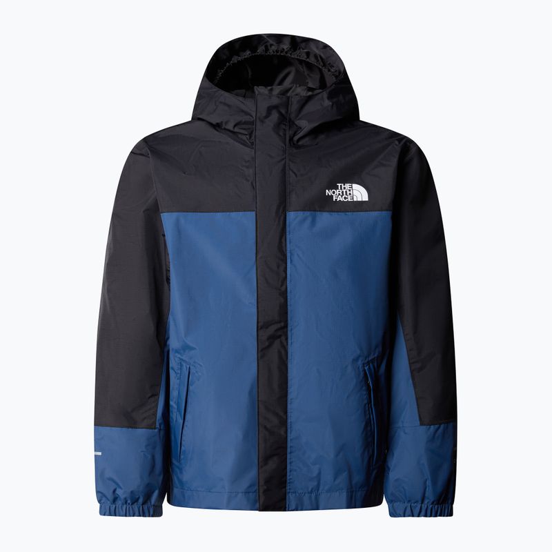 Детско дъждобранно яке The North Face Antora shady blue