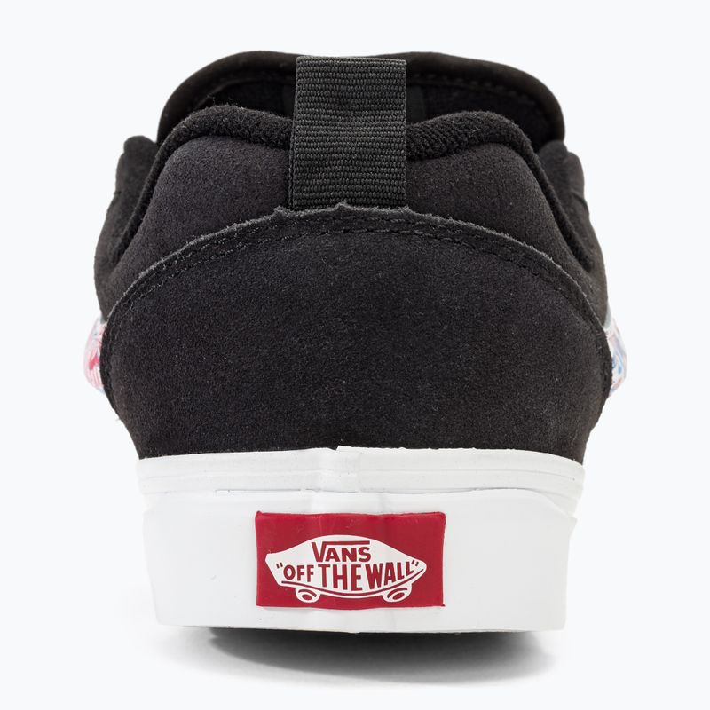 Обувки Vans Knu Skool black multi 6