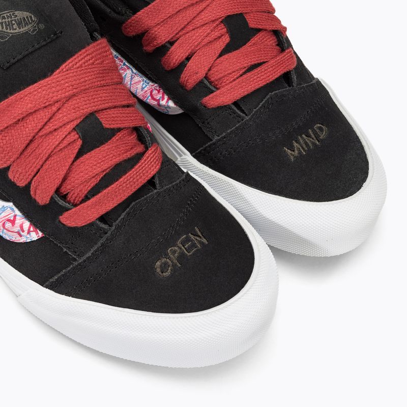 Обувки Vans Knu Skool black multi 8