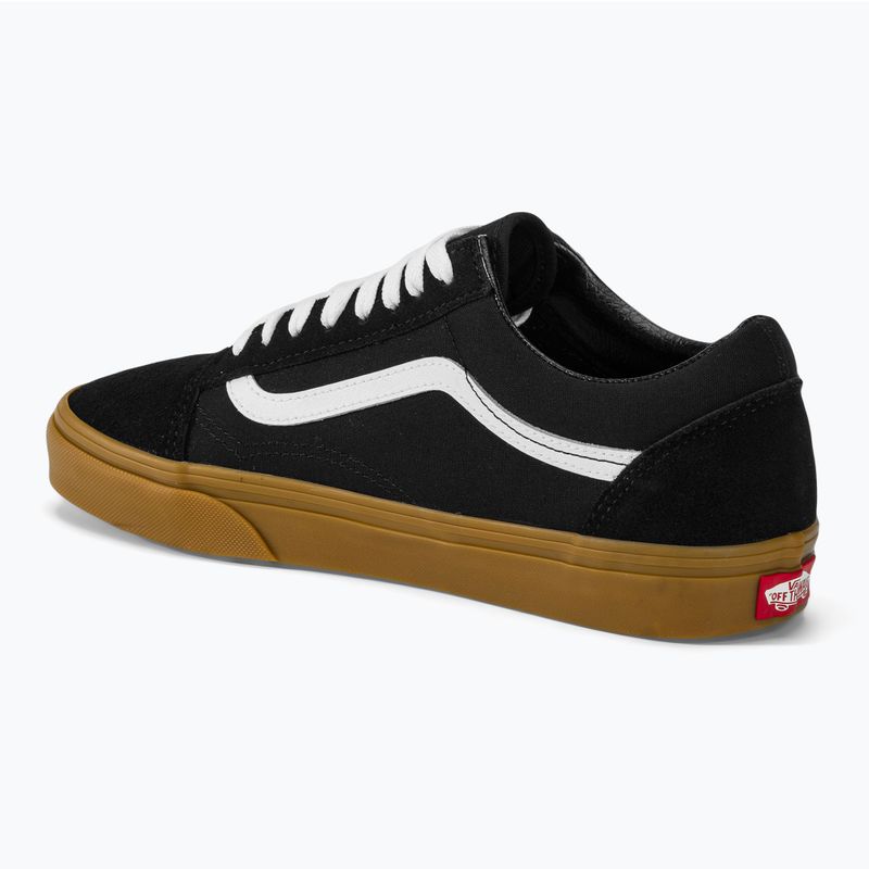 Обувки Vans Old Skool black/gum 3