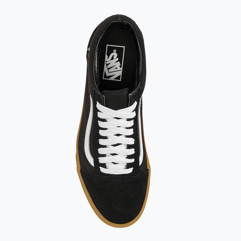 Обувки Vans Old Skool black/gum 5