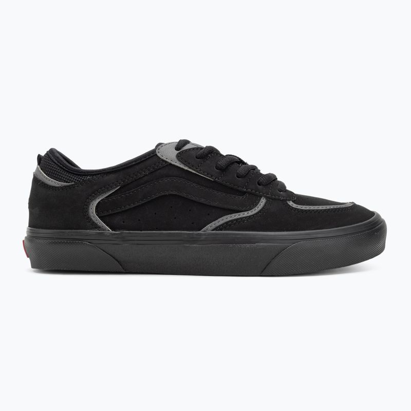 Обувки Vans Skate Rowley black/pewter 2