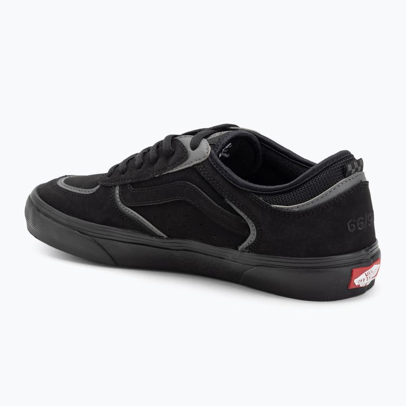 Обувки Vans Skate Rowley black/pewter 3